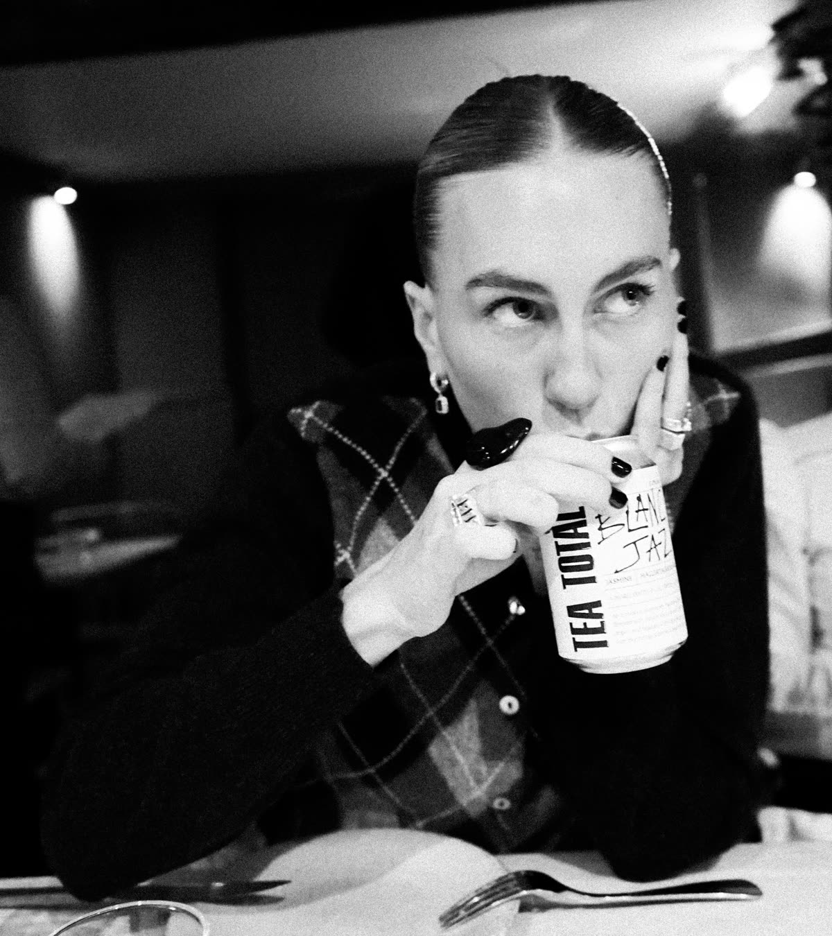 Blanc Jaz — Tea Total